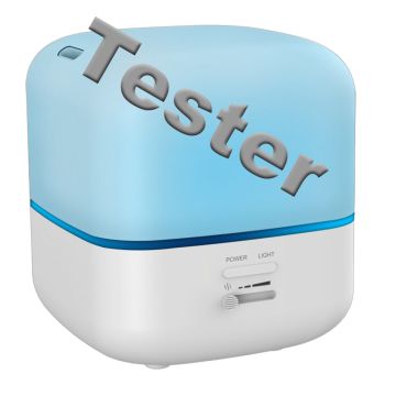 T017 - Tester Aroma Diffuser - Cube
