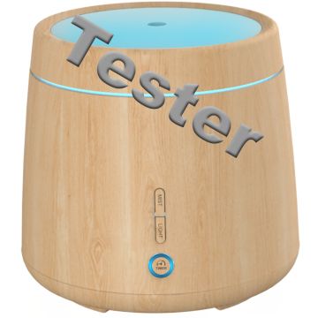 T019 - TESTER Aroma Diffuser - EVE (hout look)