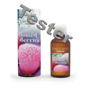 TESTER Frosted Berries - Boles d'olor geurolie 50 ml