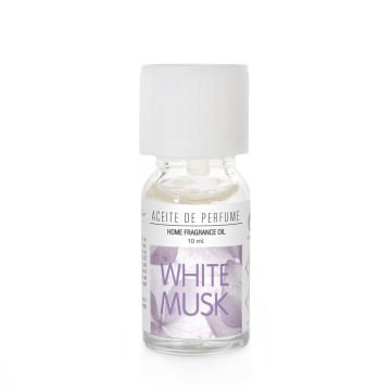 White Musk - Boles d'olor geurolie 10 ml