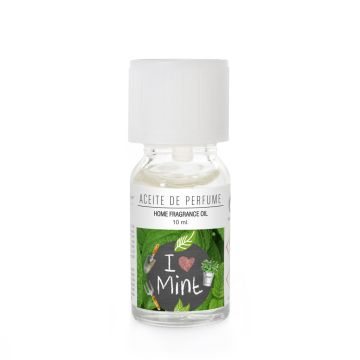I love Mint (Mint) - Boles d'olor geurolie 10 ml 