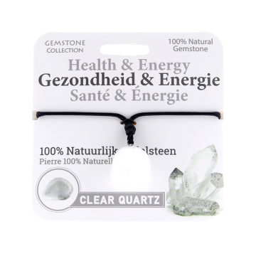Gemstone - Ketting - Gezondheid en Energie