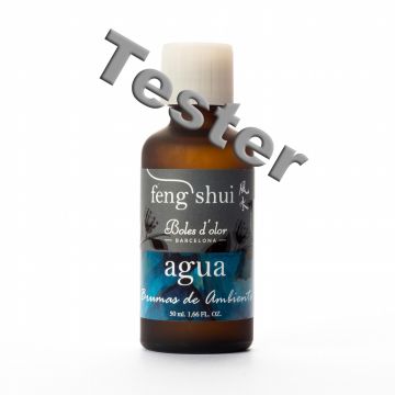 TESTER Feng Shui - Geurolie 50 ml - Aqua - Water 