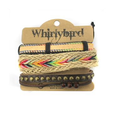 Whirlybird Stacker - S2 - armbandenset
