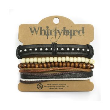 Whirlybird Stacker - S4 - armbandenset
