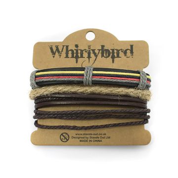 Whirlybird Stacker - S6 - armbandenset