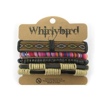 Whirlybird Stacker - S7 - armbandenset
