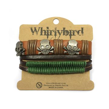 Whirlybird Stacker - S9 - armbandenset
