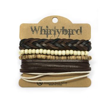 Whirlybird Stacker - S10 - armbandenset