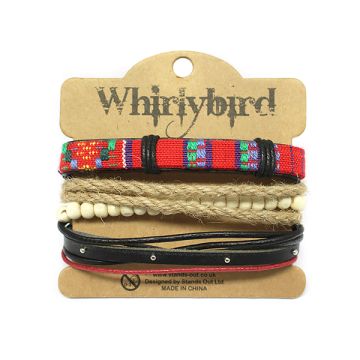 Whirlybird Stacker - S12 - armbandenset