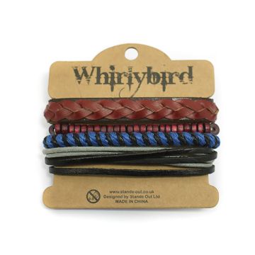 Whirlybird Stacker - S18 - armbandenset