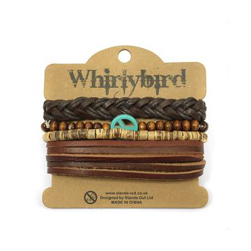 Whirlybird Stacker - S20 - armbandenset