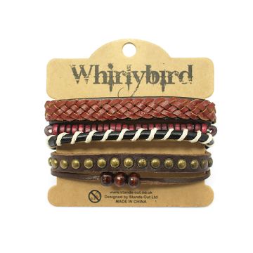 Whirlybird Stacker - S21 - armbandenset