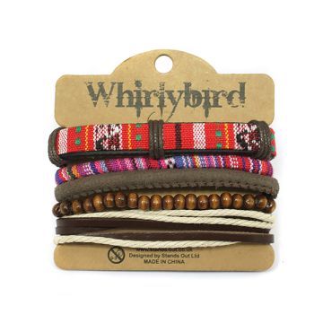 Whirlybird Stacker - S24 - armbandenset