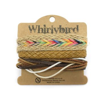 Whirlybird Stacker - S25 - armbandenset