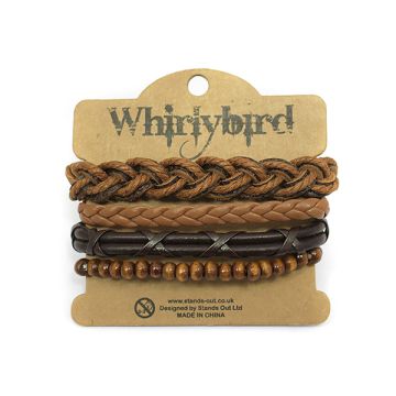 Whirlybird Stacker - S26 - armbandenset