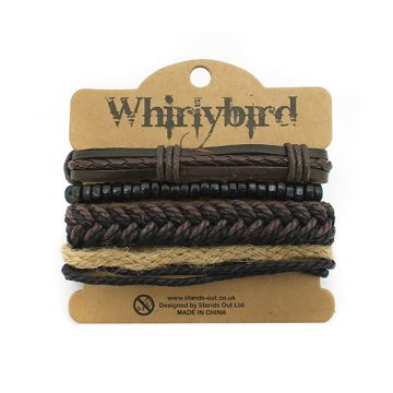 Whirlybird Stacker - S27 - armbandenset