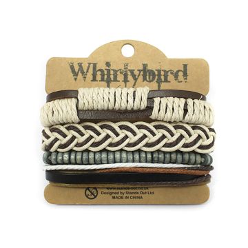 Whirlybird Stacker - S29 - armbandenset
