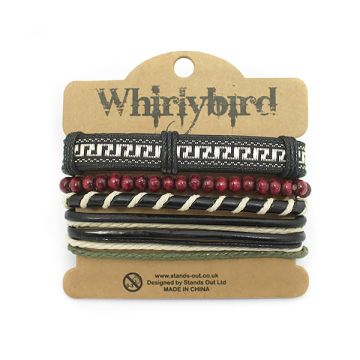Whirlybird S41 - armbandenset