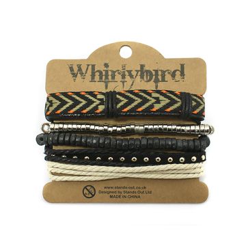 Whirlybird S45 - armbandenset