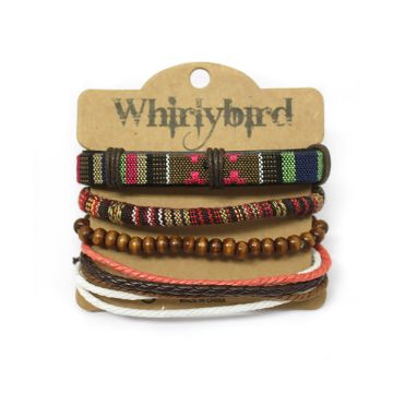 Whirlybird S46 - armbandenset