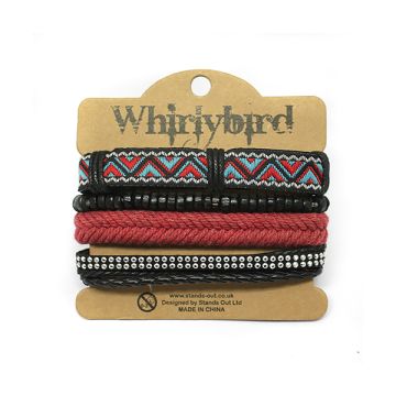 Whirlybird S47 - armbandenset