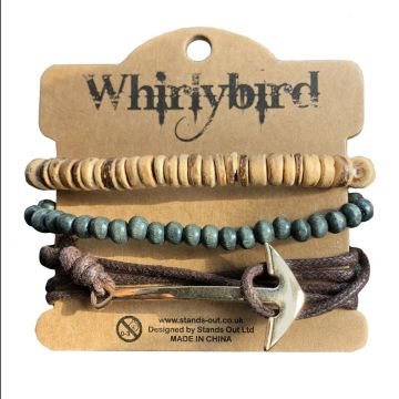 Whirlybird S88 - armbandenset