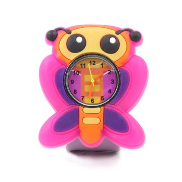 Wacky Watch - horloge - Vlinder