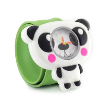 Wacky Watch - horloge - Panda