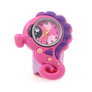 Wacky Watch - horloge - Zeepaard
