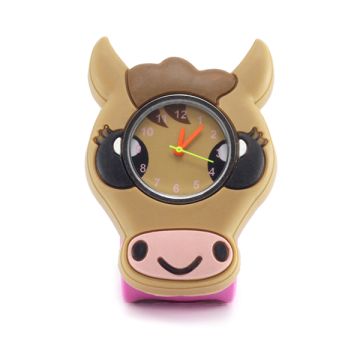 Wacky Watch - horloge - Paard 