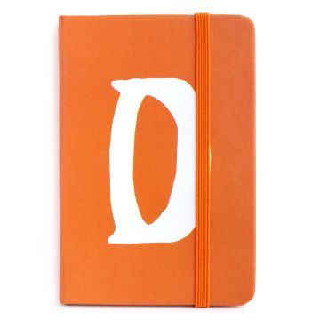 730004 - Notebook I saw this - letter D