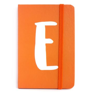 730005 - Notebook I saw this - letter E