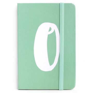 730015 - Notebook I saw this - letter O