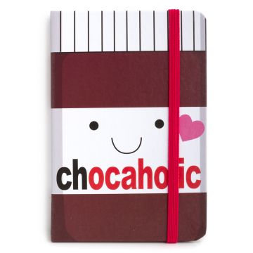 730046- Notebook I saw this - Chocoholic