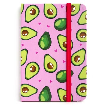 730051- Notebook I saw this - Avocado