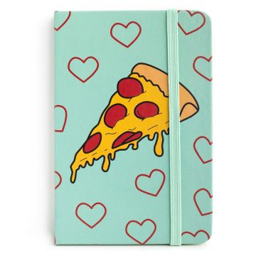 730053- Notebook I saw this - Pizza