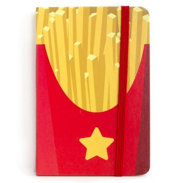 730054- Notebook I saw this - Fries