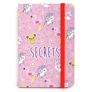 730059 - Notebook I saw this - Secrets