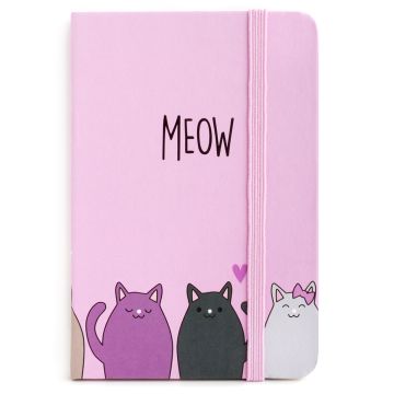 730066 - Notebook I saw this - Meow