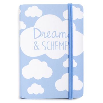 730079 - Notebook I saw this -  Dreams & Schemes