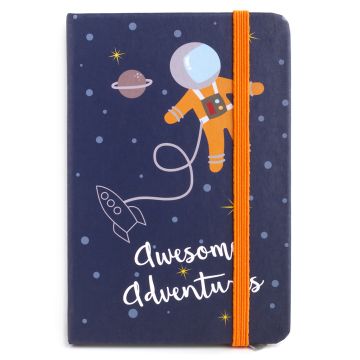 730083 - Notebook I saw this - Spaceman