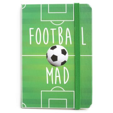 730087- Notebook I saw this - Football