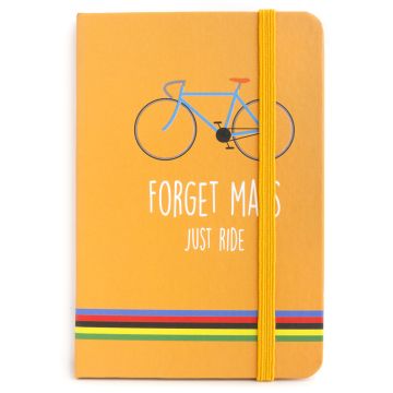 730090 - Notebook I saw this -  Just Ride