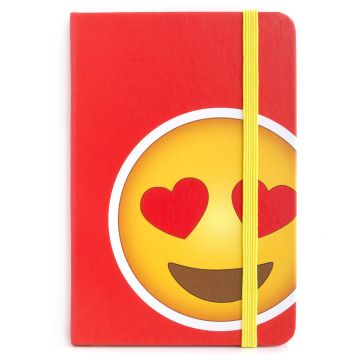 730093 - Notebook I saw this -  Heart Eyes Emoji 