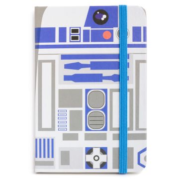 730094 - Notebook I saw this -  R2D2