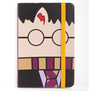 730095 - Notebook I saw this -  Harry Potter
