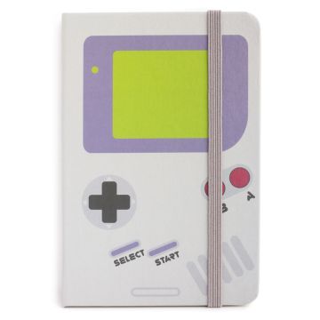 730096 - Notebook I saw this -  GameBoy