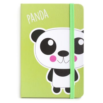 730098 - Notebook I saw this - Panda