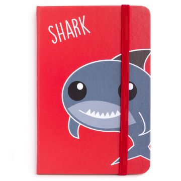 730099 - Notebook I saw this - Shark